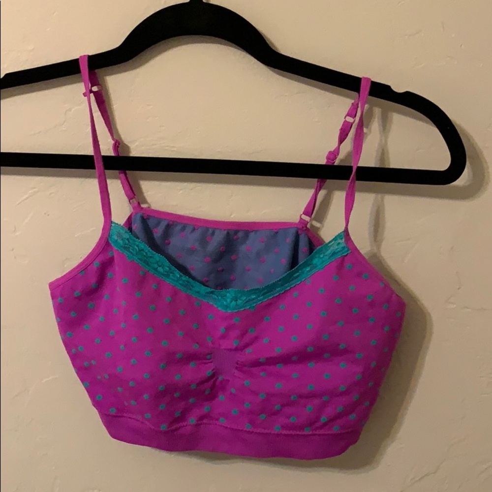 Bralette/sports bra